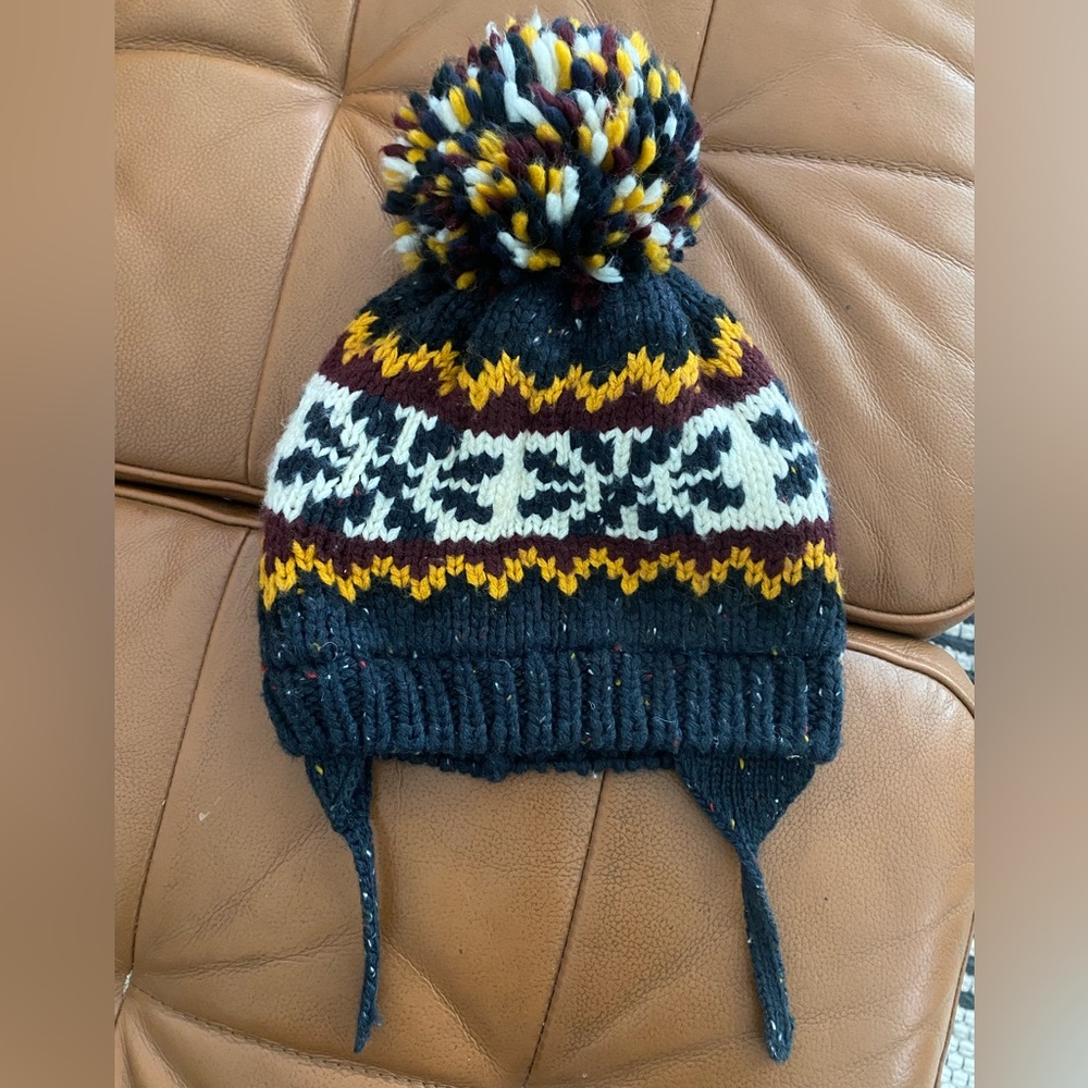 Zara beanie